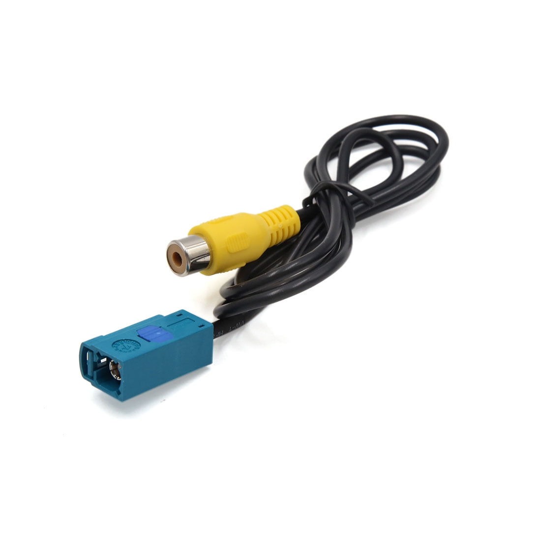 Car Reverse Backup Rear View Camera Cable Adapter for Benz C E GLK S80L