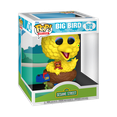 thumbnail image 2 of Funko Pop! Television: Sesame Street - Pop! Deluxe Big Bird avec Nest figurine en vinyle, 2 of 3