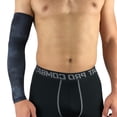 thumbnail image 3 of Mefallenssiah Sport Skin Arm Sleeve Cover Sun Protective Stretch Basketball, 3 of 3
