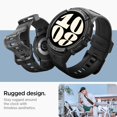 thumbnail image 3 of Correa de reloj Spigen Rugged Armor Pro para Galaxy Watch 6 de 44 mm, 3 of 8