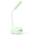 thumbnail image 1 of AMERTEER Lampe de Bureau Rechargeable en Forme de Chat Mignon Cochon Ours, 1 of 10