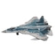 thumbnail image 3 of Avión de juguete de combate fundido a presión, modelo de juguete, decoración, bloques de construcción de combate fundido a presión. Estilo D, 3 of 9