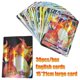 thumbnail image 1 of Cartas de Pokémon de gran tamaño Vmax Vstar GX Jumbo, 15x21 CM, Arceus, Pikachu, Charizard, cartas de arcoíris súper raras, regalos de juguete Fivean unisex, 1 of 2