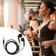 thumbnail image 4 of Xihbxyly Ofertas En Dolares Cables Auriculares Electrificados, Micrófonos, Auriculares Internos, Aislamiento, Potente Alta Definición, Compatible con Mayores de Auriculares 3,5 Mm., 4 of 5