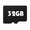 32G Memory Card, variant on 3MP HD Smart WiFi Security Camera with Magnetic Base, 360° Universal Rotation Home Surveillance, Night Vision & Ultra-Wide Angle AI Monitor, Cloud Storage Support