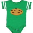 thumbnail image 3 of Inktastic Chocolate Chip Cookie Boys or Girls Baby Bodysuit, 3 of 5