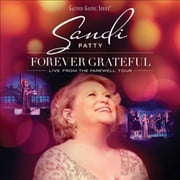 Sandi Patty Forever Grateful CD