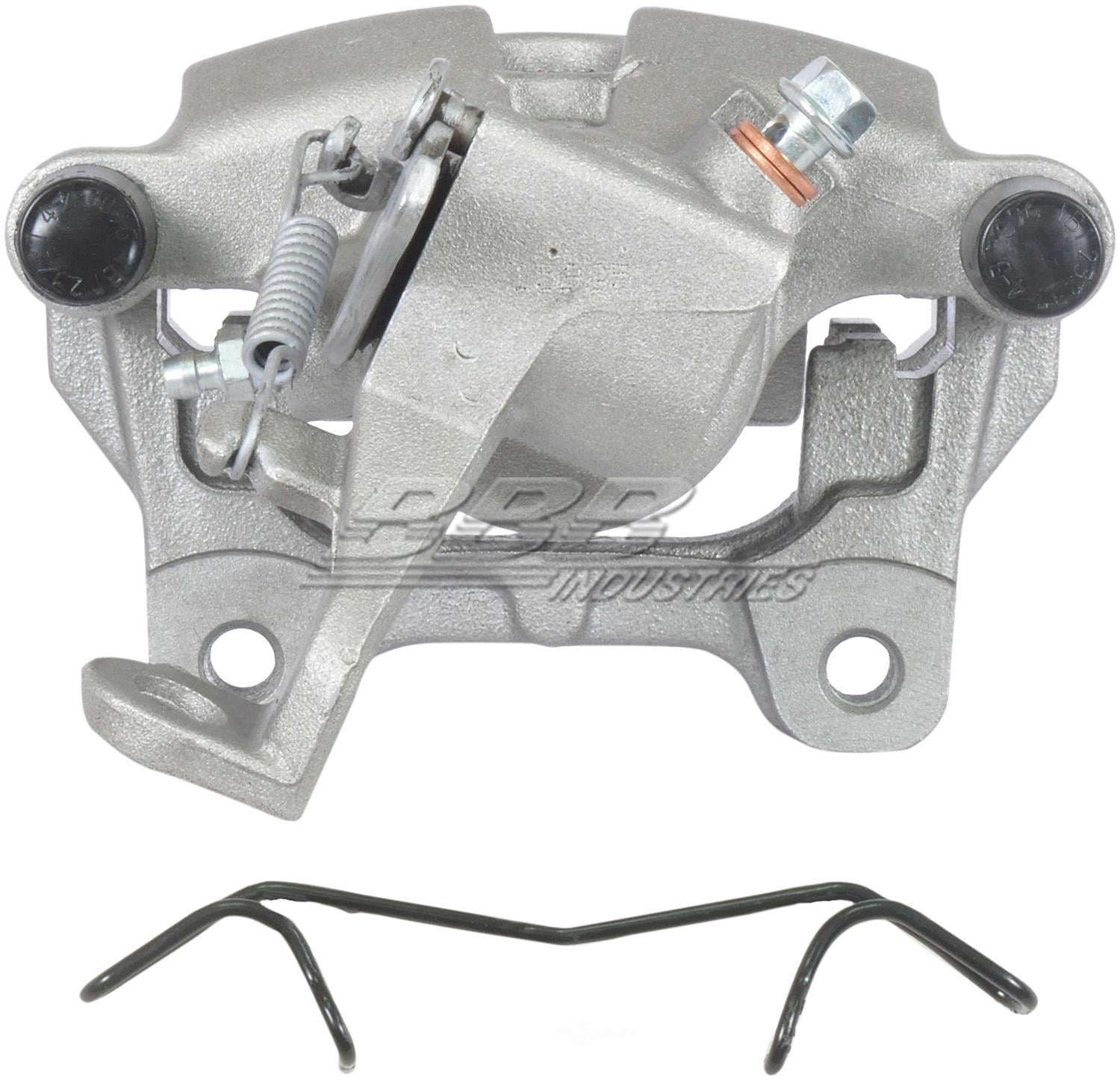 TERREPOWER formerly BBB Industries 99-04827A Reman Caliper w/installation Hardware