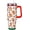 Christmas Tumbler 6, variant on Christmas Tumbler with Handle and Straw Lid 40 oz,Cute Christmas Gifts for Women Gingerbread Candy Cane Vacuum Insulated Leak Proof Tumbler,Winter Holiday Accessories Stainless Steel Coffee Cup Mug