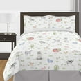 thumbnail image 5 of Farm Animals 54" Window Valance by Sweet Jojo Designs, 5 of 5