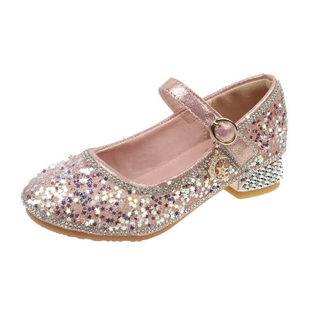 

zuwimk Shoes For Girls Boys and Girls Breathable Lightweight Fashion Casual Sports Walking Shoes Running Sneakers Pink