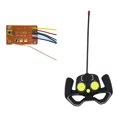 thumbnail image 3 of Control remoto RC de 4 canales con circuito de antena, placa PCB, transmisor y receptor, repuesto de respuesta rápida, de radio de 27 MHz para, 3 of 9