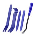 thumbnail image 1 of 5Pcs/Set Auto Trim Removal Tools Car Door Panel Audio Radio Dash Trim Removal Set Car Interior Trim Tools, 1 of 8