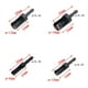 thumbnail image 3 of Brocas de Acero 4 Pcs Sunnimix Taladro de Madera, 3 of 5