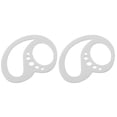 thumbnail image 3 of Ganchos anticaída Bling Bling para oreja antideslizantes clip de correa para auriculares Bluetooth gris, 3 of 13