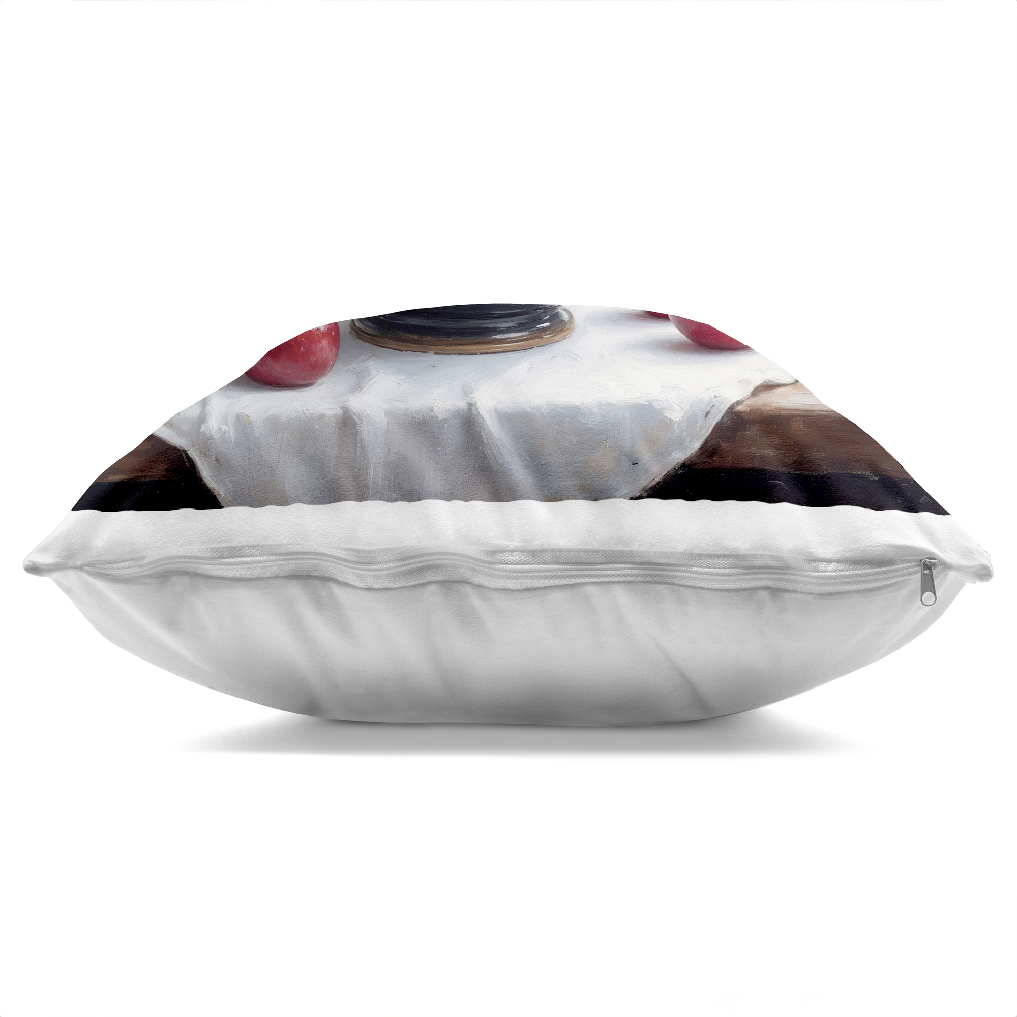 Stupell Industries Cherry & Blossom Still Life Decorative Printed Throw Pillow, design by Lettered and Lined