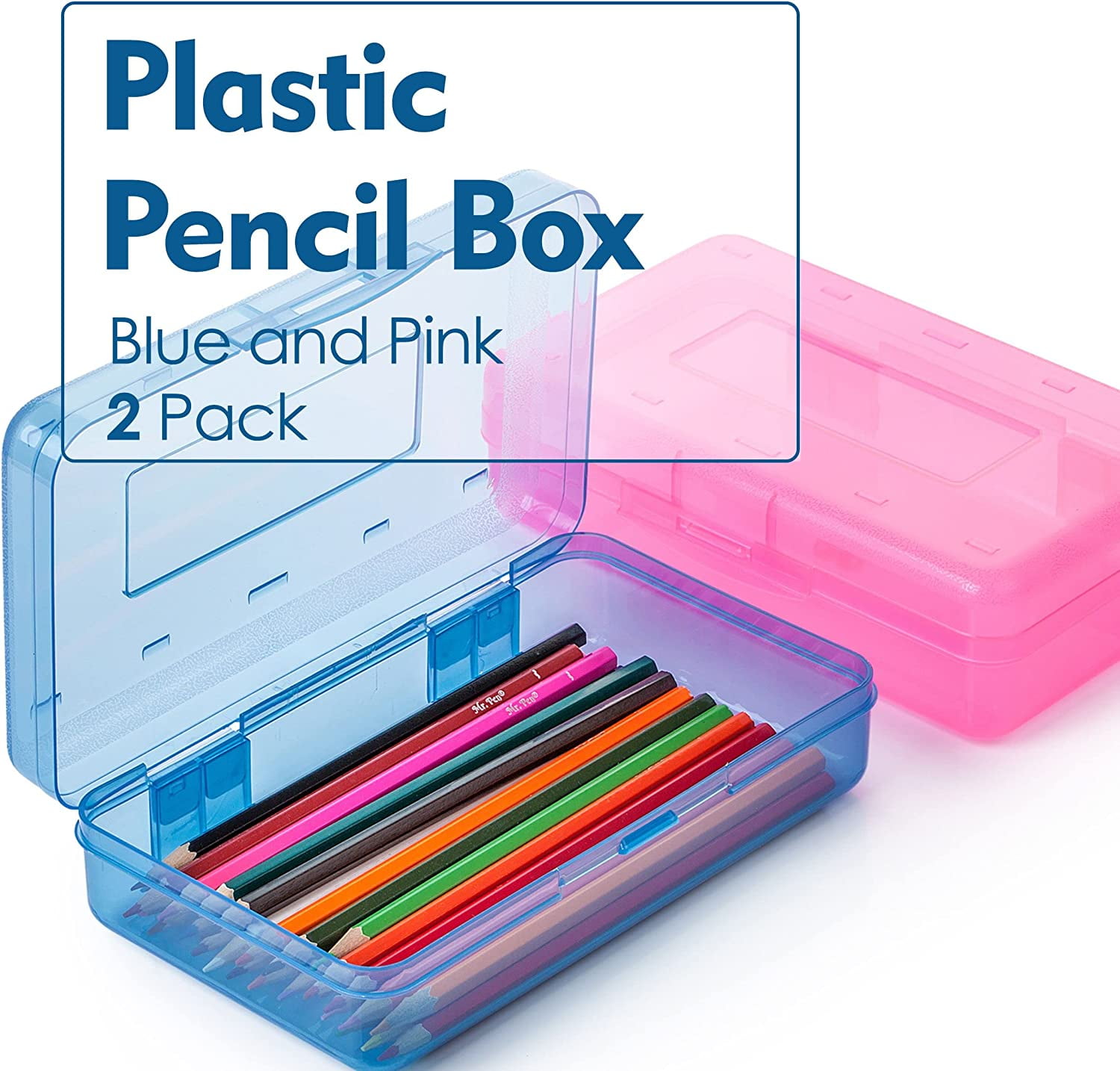 Buy Kids Pencil box-pack of 2 Online In India At Discounted Prices