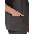 thumbnail image 4 of Sivvan Men's Jacket - Short Sleeves Front-Zippered, 4 of 7