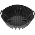 thumbnail image 1 of Doublure en Silicone pour Friteuse à Air Chaud, Panier en Silicone Réutilisable pour Friteuse à Air, 1 of 8