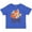 Royal Blue, variant on Inktastic My Grammy Loves Me Fox Gift Boys or Girls Toddler T-Shirt