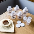 thumbnail image 5 of Tommee Tippee Closer to Nature Formula Feeding Solution Baby Bottle Set, 5 of 9