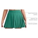 thumbnail image 4 of Falda CRZ YOGA Mediana Plisada Tipo Short de Tenis con Bolsillos, 4 of 5