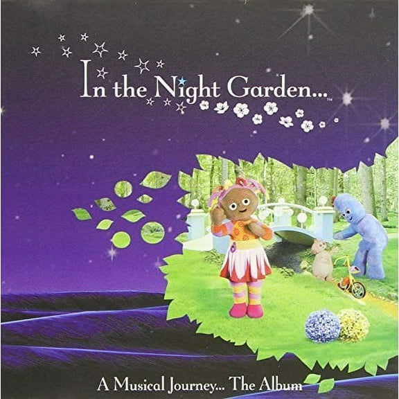 In the Night Garden: A Musical Journey (CD)
