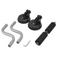 thumbnail image 1 of Kayak Trailer, Quick Easy Kayak Roller, Kayak Lift Assist Roof Rack, Kayak Roller Loader, Kayak Hoist, Kayak Load Kayak Outrigger with Adjustable Angles for Vehicles Canoe Kayak, 1 of 7