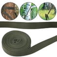 thumbnail image 5 of Fastener Tape Nylon Braid Tree Straps For Staking Green Cable Ties Sewing Accessories, 5 of 10