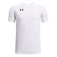 thumbnail image 1 of Playera Under Armour Golazo 3 Jersey Niños Blanco Deportivo blanco XL, 1 of 3