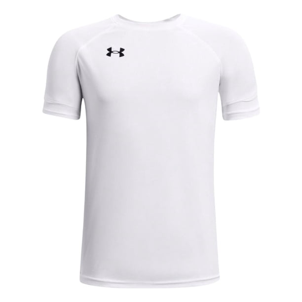Playera Under Armour Golazo 3 Jersey Niños Blanco Deportivo blanco L