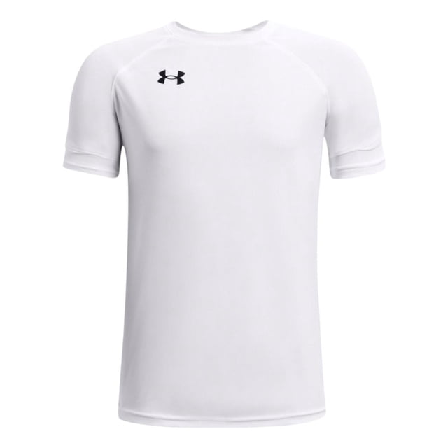 Playera Under Armour Golazo 3 Jersey Niños Blanco Deportivo blanco XL