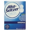 4 Pack - Alka-Seltzer Original Effervescent Tablets, 72 Tablets Each