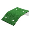 thumbnail image 3 of Plataforma de descanso para tortugas, rampa de césped artificial para tortugas, escalera para tanque de reptiles 12 cm de ancho, 3 of 8