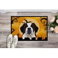 thumbnail image 2 of Carolines Treasures BB1804MAT Halloween Saint Bernard Indoor & Outdoor Mat- 18 x 27 in., 2 of 4