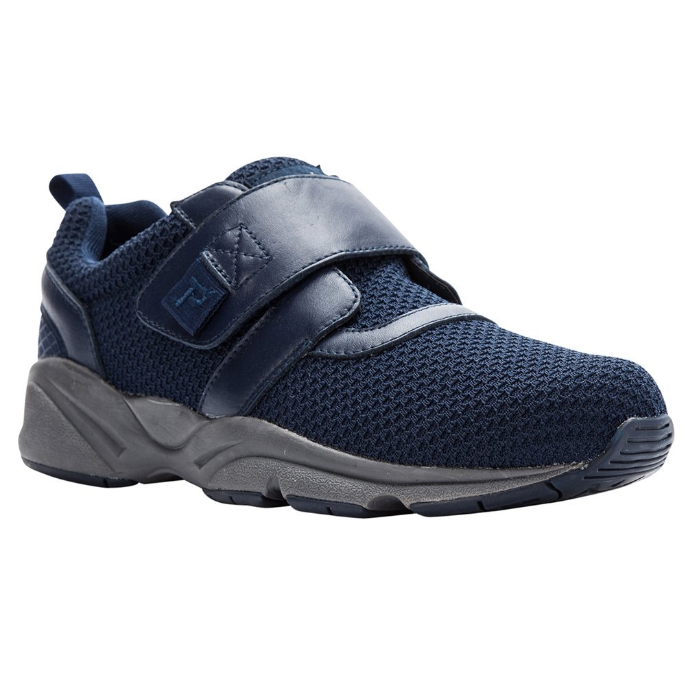 Propet Men's Stability X Hook and Loop Sneaker