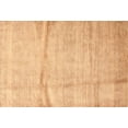 thumbnail image 1 of Ahgly Company Indoor Rectangle Contemporary Orange Abstract Area Rugs, 3' x 5', 1 of 6