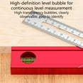 thumbnail image 6 of Foldable Depth Measuring Ruler Woodworking Multi Angle Marking Ruler Adjustable, 6 of 9