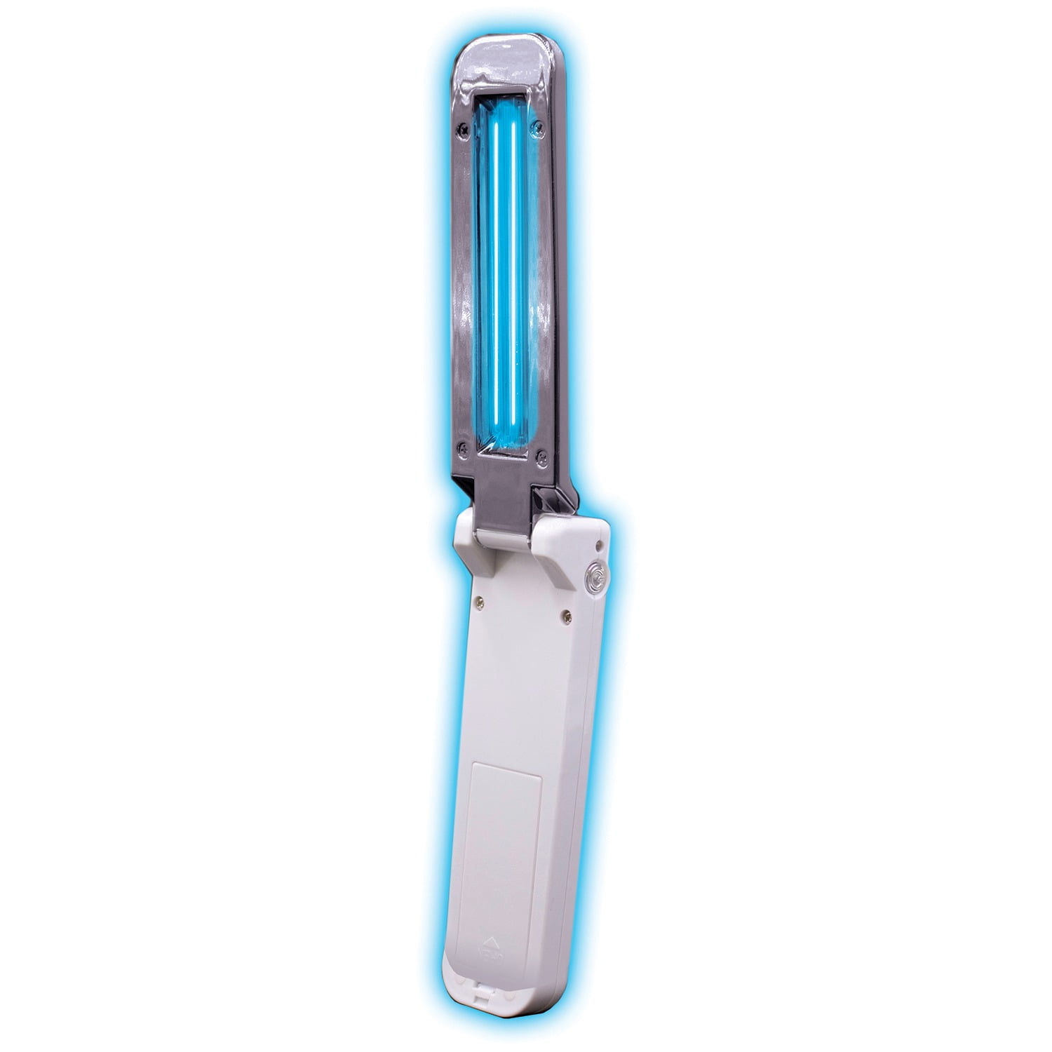 UV Light Sanitizer Sterilizer Disinfectant Portable Foldable Wand Kills 99.9% 