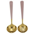 thumbnail image 5 of Slotted Spoon2PCS Stainless Steel Soup Kitchen Utensil Cooking Spoon Industry-Leading Standards, 5 of 5