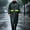 Army Green, variant on Rain Gear Lightweight Mens Waterproof Rain Jacket Packable Outdoor Windbreaker Adult Ponchos with Hood