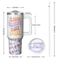 thumbnail image 2 of Heartfelt Gift for Mom This Christmas - 40 Oz Stainless Steel Tumbler - Mothers Day Birthday Gift for Mom from Daughter - Keeps Drinks Cold Hot, 2 of 5