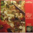 thumbnail image 1 of Puzzle de 500 piezas Hallmark Keepsale Ornament Collection de Sprinkbok Springbok 70000017186, 1 of 1
