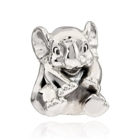 - Lucky Elephant Charm - 791902