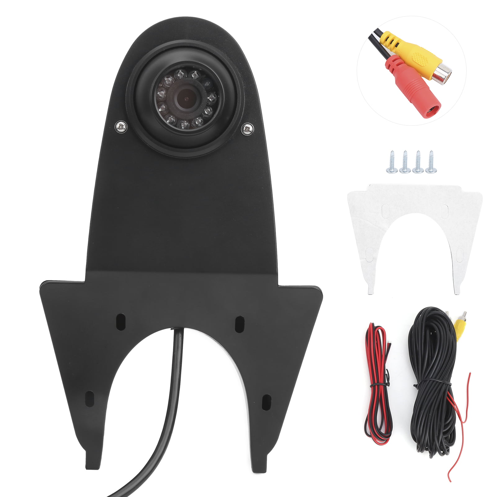LED Rear View Camera 120° Wide Angle IP68 Waterproof For Benz Viano/Sprinter/Vit