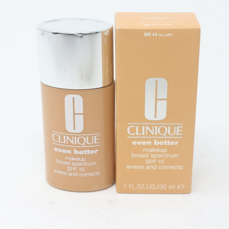 Clinique Even Better Makeup SPF 15, CN 08 Linen, Hydrating