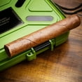 thumbnail image 5 of Lightweight Portable Travel Cigar Humidor Wa Sealed Moisturizing Design, Accommodates 5 Cigars, Outdoor Cigar Box Carrying Case (Cigar Humidor 1), 5 of 7