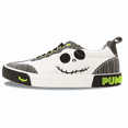 thumbnail image 3 of Nightmare Before Christmas Men's Low Top Laced Sneaker, 3 of 5