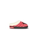 thumbnail image 4 of Disney Women's Slippers with Sleep Mask Holiday Gift Set 2 Piece Set, 4 of 11