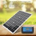 thumbnail image 4 of High Efficiency PWM Controller Charger Panel Solar Panel Power Station For Boat RV, 4 of 8